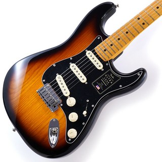 Fender American Ultra Luxe Stratocaster (2-Color Sunburst/Maple)【旧価格品】