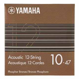 YAMAHA ヤマハ GSA10P-12 12-String Light 010-047 Phosphor Bronze 12弦アコースティックギター弦