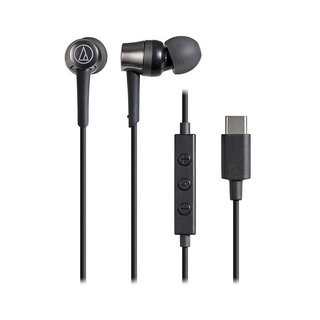 audio-technica ATH-CKD3C BK(ブラック)