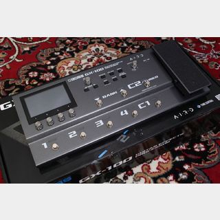 BOSS GX-100 Guitar Effects Processor