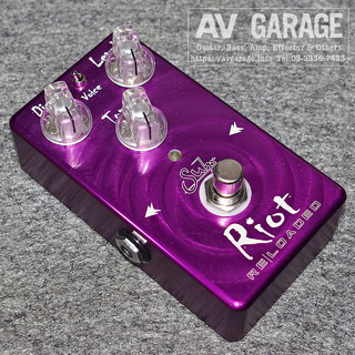 配信機器・PA機器・レコーディング機器 VOX CT-01DS Cooltron Bulldog Distortion Vox Cooltron CT01DS Bulldog Distortion Pedal - Music
