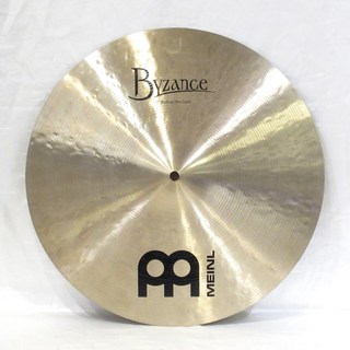 Meinl 【USED】B16MTC [Byzance Traditional Medium Thin Crash 16''][1130g]