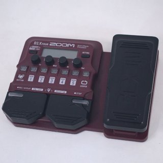 ZOOMB1X Four / Multi-Effects Processor 【渋谷店】