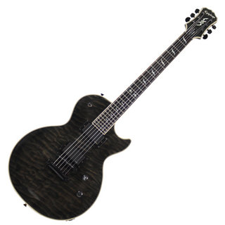 Epiphone 【中古】 Les Paul Custom Prophecy EMGピックアップ搭載 エピフォン レスポールカスタム プロフェシー