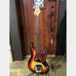 Fender 1964 Jazz Bass Sunburst