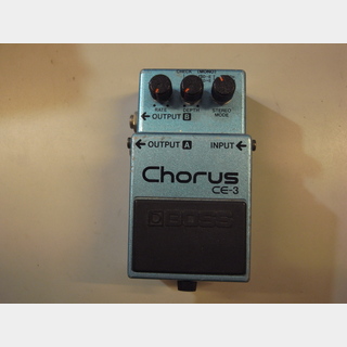 BOSS CE-3 Chorus (JAPAN)