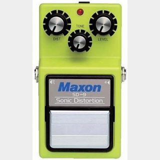 Maxon SD9 Sonic Distrotion