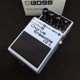 BOSS CE-5 Chorus Ensemble ピンクラベル MADE IN TAIWAN