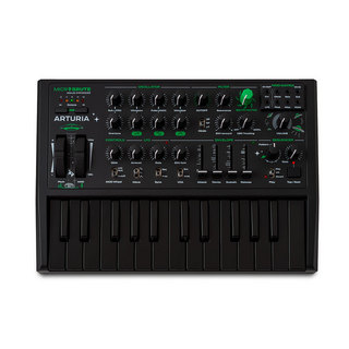 Arturia シンセサイザー Arturia MicroBrute UFO アナログモノフォニックシンセサイザー アートリア