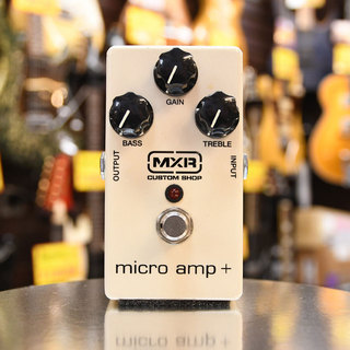 MXR M233 Micro Amp+