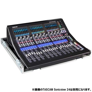 TascamCS-SONICVIEW24 [TASCAM Sonicview 24専用ハードケース]