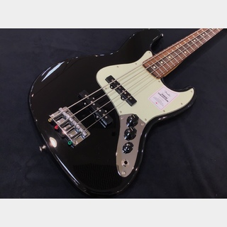Fender Made In Japan Junior Collection Jazz Bass Black / Rosewood