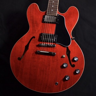 GibsonES-335 Sixties Cherry セミアコギター