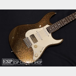 ESP SNAPPER-AL Brass Black