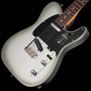 Fender American Professional II Telecaster Rosewood Mercury[重量:3.49kg]【池袋店】