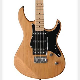 YAMAHA PACIFICA112VMX / YNS(イエローナチュラルカラーサテンフィニッシュ)