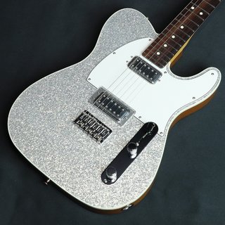 Fender Made in Japan Limited Sparkle Telecaster Rosewood Fingerboard Silver [2023年限定モデル]【横浜店】