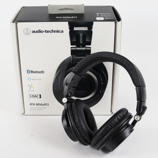 audio-technica 【中古】 AUDIO-TECHNICA オーディオテクニカ ATH-M50xBT2 ワイヤレスヘッドホン オーテク