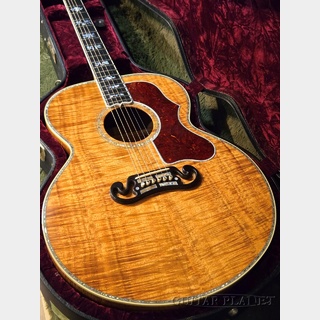 Gibson Custom Shop SJ-200 All Koa -2006USED!!-【48回迄金利0%対象】