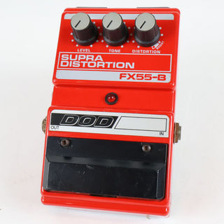 DOD 【中古】DOD FX55-B SUPRA DISTORTION ディストーション ギターエフェクター