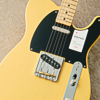 Fender Made in Japan Heritage Telecasterの検索結果【楽器検索