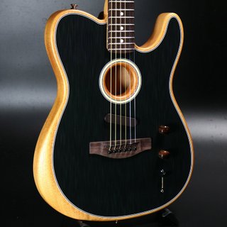 Fender Acoustasonic Player Telecaster Rosewood Brushed Black 【名古屋栄店】