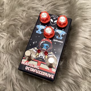 Interstellar Audio Machine、Marsling Octafuzzdriveの検索結果【楽器