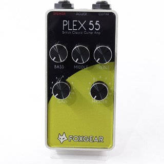 FOXGEAR PLEX 55 ギター用 ヘッドアンプ【池袋店】
