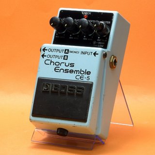 BOSS CE-5 Chorus Ensemble 前期アナログ仕様【福岡パルコ店】