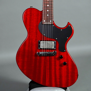Newman GuitarsUSA Custom Shop  Honeycomb Chambered Jr. / Cherry Red Mahogany