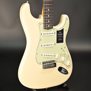 Fender Vintera II 60s Stratocaster Rosewood Olympic White 【名古屋栄店】