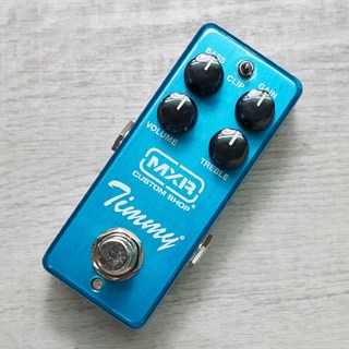 ギター用エフェクター ＞ オーバードライブ、mxr、Timmy Overdriveの