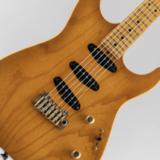 Marchione GuitarsVintage Tremolo S-S-S Yellow Amber 1990's
