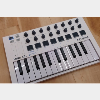 Arturia MiniLab MKII