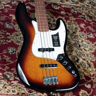 FenderJazz Bass Fretless, Pau Ferro Fingerboard