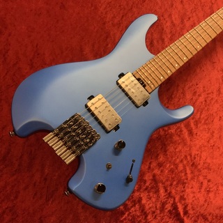 Ibanez Q52 -Laser Blue Matte- 【ヘッドレス】