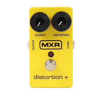 MXR 【中古】 ディストーション エフェクター MXR M-104 DISTORTION+ ギターエフェクター