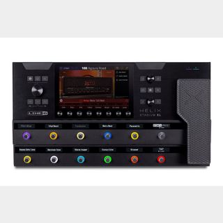 LINE 6／HELIX STADIUM XL FLOOR〜画期的なモデリング＆機能を新搭載