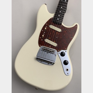 Fender 【2016年製中古!】Made in Japan Classic '60s Mustang ～Vintage White～【3.16kg】