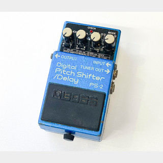 BOSS、PS-2の検索結果【楽器検索デジマート】