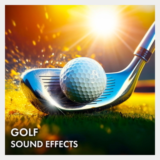 SOUND IDEAS GOLF SOUND EFFECTS