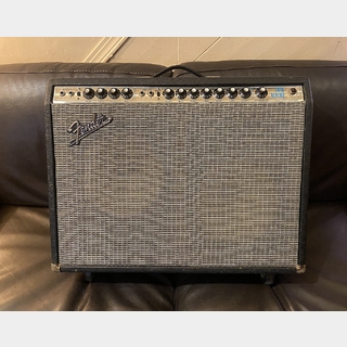 Fender Twin Reverb Silver Face 1973