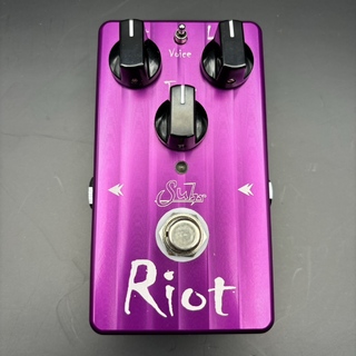 Suhr 【中古】Riot　現物画像