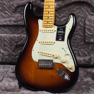 Fender American Professional II Stratocaster Maple Fingerboard Anniversary ~2-Color Sunburst~