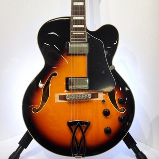 Ibanez AF75 BS : Brown Sunburst