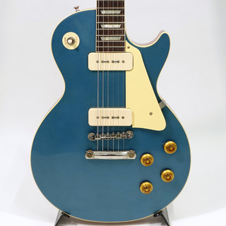 Gibson Custom Shop Murphy Lab 1956 Les Paul Standard / Pelham Blue Ultra Light Aged #63227《新春タイムバーゲン》