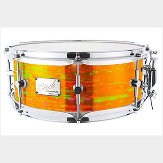 canopus Birch Snare Drum 5.5x14 Citrus Mod