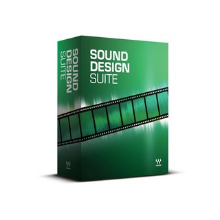 WAVES Sound Design Suite (オンライン納品専用) ※代金引換はご利用頂けません。