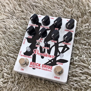 ベース Providence BRICK DRIVE BDI-1 Amazon | Providence プロビデンス ベースエフェクター BRICK DRIVE