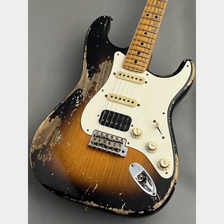 Fender Custom Shop 【美品中古】Master Build Michiya Haruhata Stratocaster Heavy Relic By Jason Smith ≒3.28kg